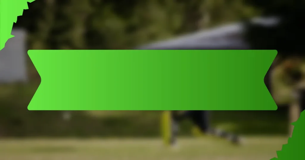 দক্ষিণ কোরিয়া ক্রিকেট খেলোয়াড়ের পরিসংখ্যান বিশ্লেষণের জন্য ব্যাপক চেকলিস্ট