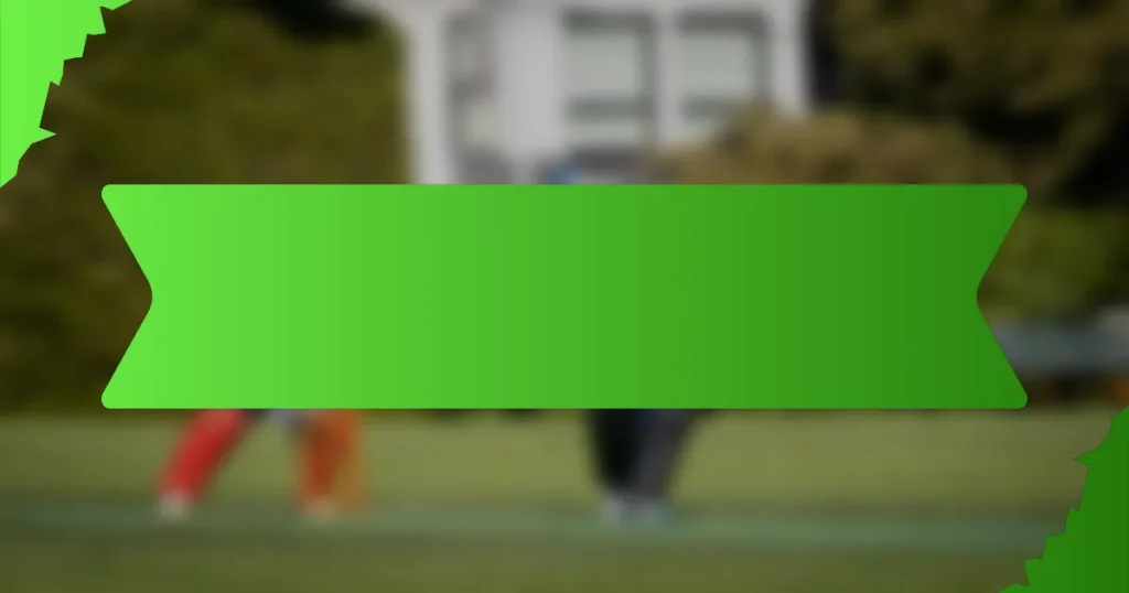 ইসরায়েলে ক্রিকেট খেলোয়াড়ের পরিসংখ্যান বিশ্লেষণের জন্য ব্যাপক চেকলিস্ট