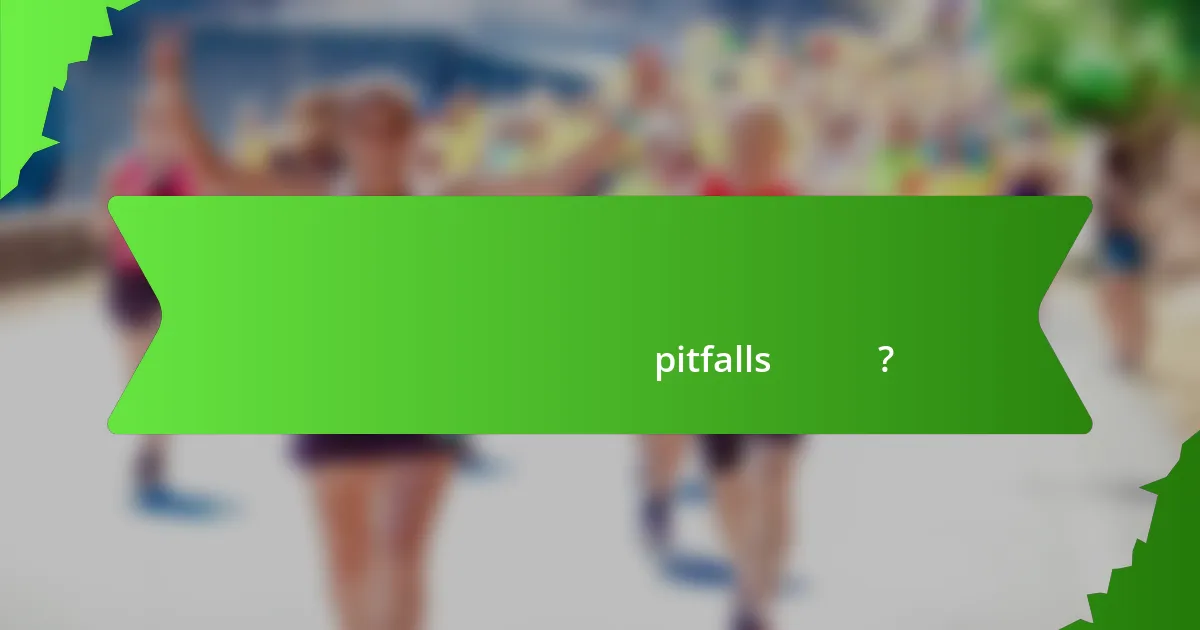 ক্রিকেট খেলোয়াড়ের পরিসংখ্যান বিশ্লেষণে সাধারণ pitfalls কী কী?